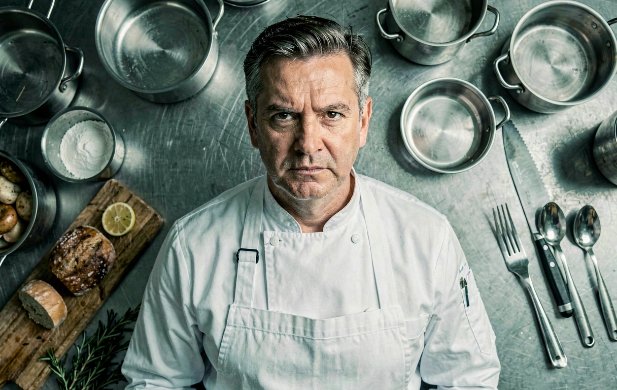 Especialista em Culinária