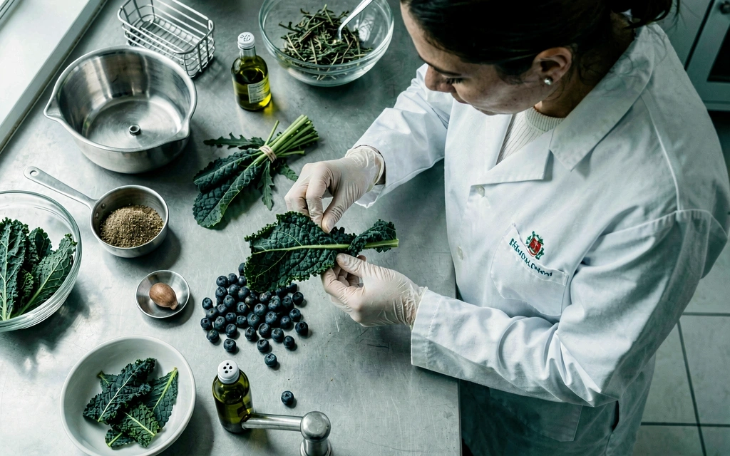 Ambiente de Pesquisa PortugalNutrition