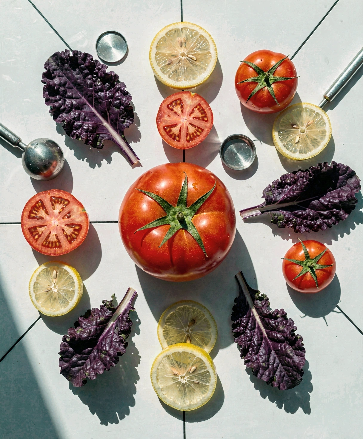 O Mapa dos Micronutrientes